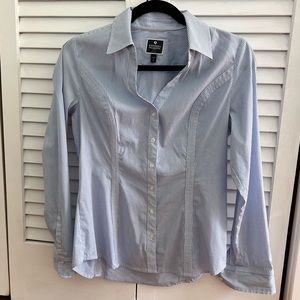 Express Stripped Button Down S